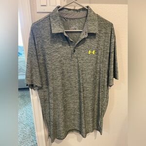 Under armour polo shirt